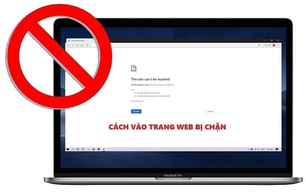 Cách vào bk8 khi bị chặn