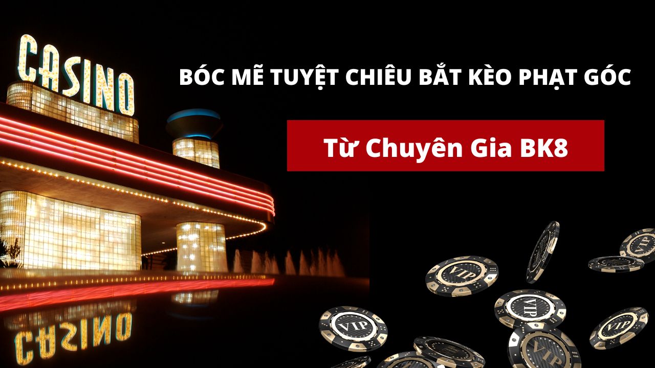 Kèo phạt góc