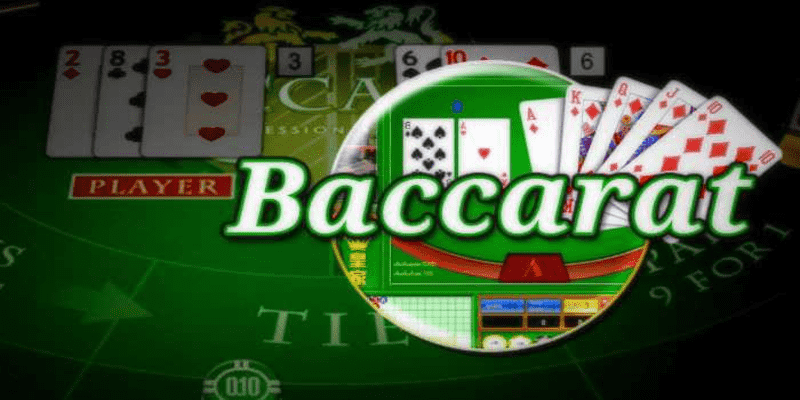 Thông tin chi tiết về cách chơi Baccarat tại nhà cái BK8