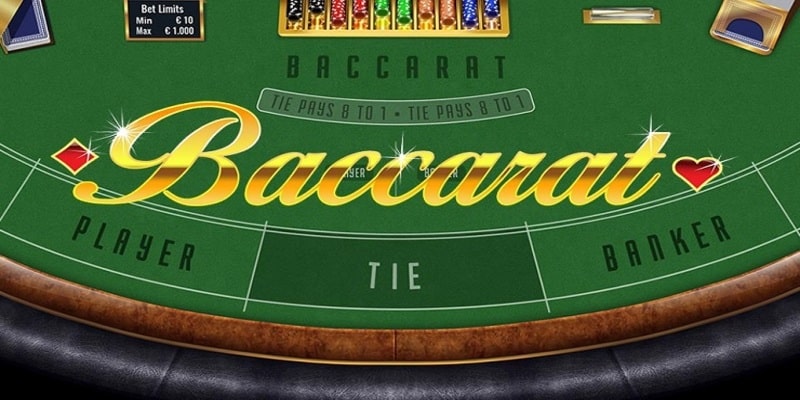 Trò chơi Baccarat là gì?